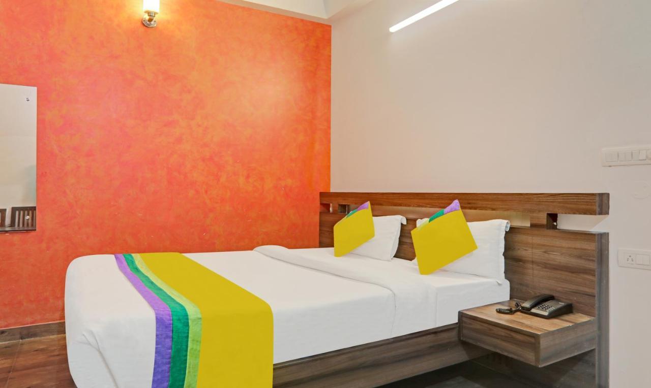 Itsy By Treebo - Global Inn Lucknow Eksteriør bilde