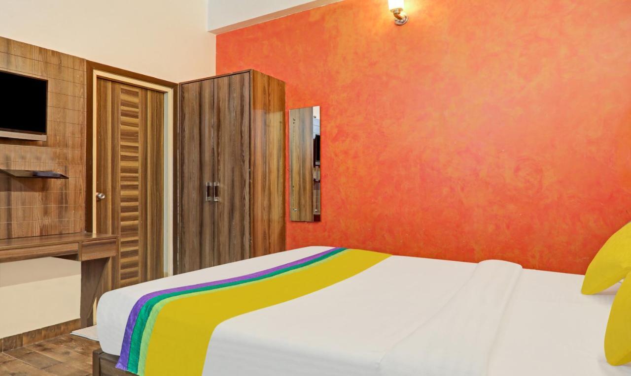 Itsy By Treebo - Global Inn Lucknow Eksteriør bilde